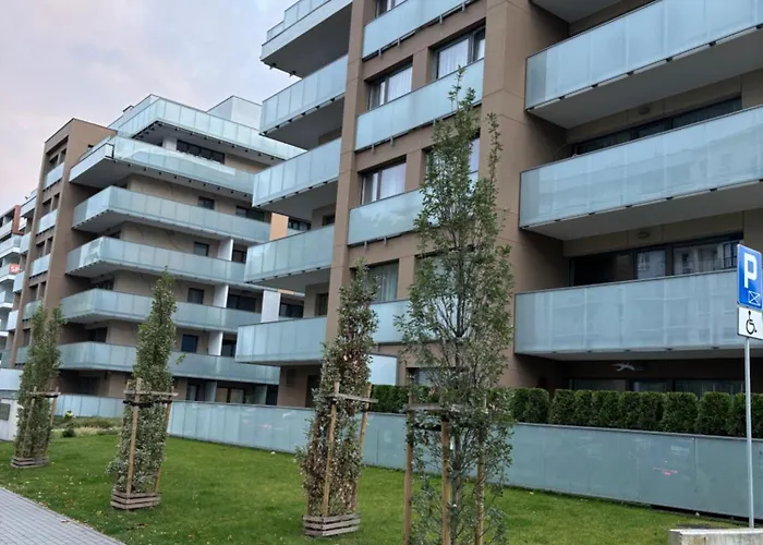 Apartamenty Polanowscy Studio 101 i 101 A blisko morza